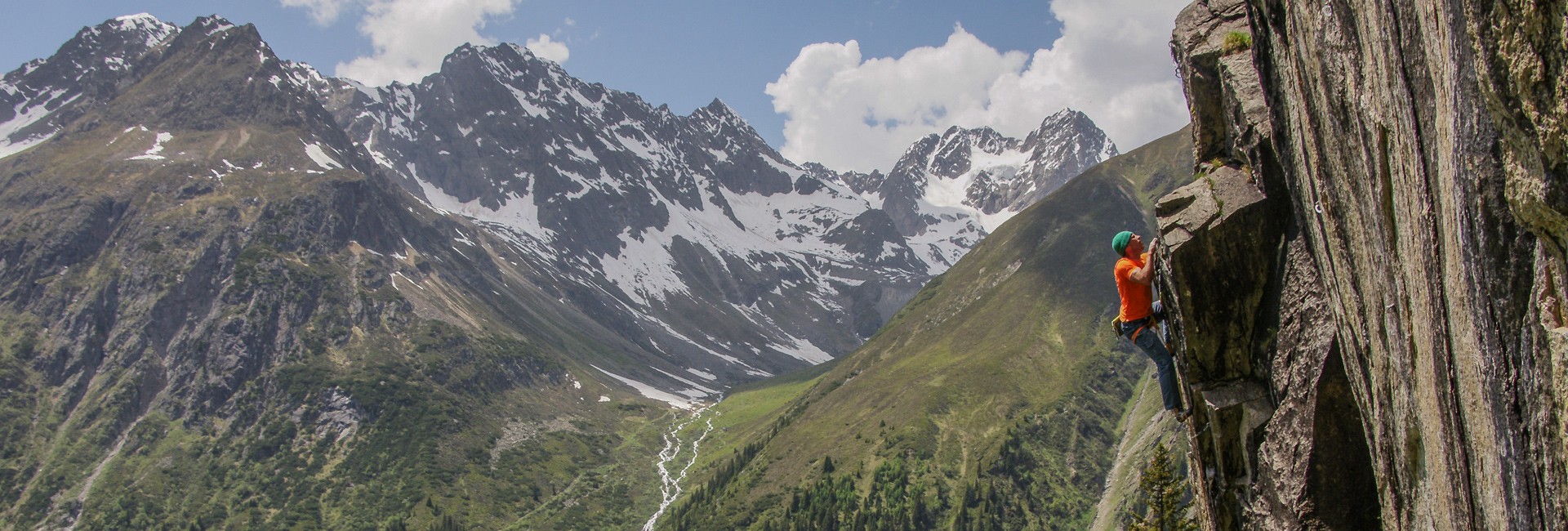 klettern bouldern pitztal